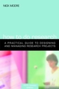 Cover: How to Do Research - Facet Publishing