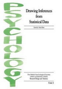 Enlarge image Cover: Drawing Inferences from Statistical Data - Wiley