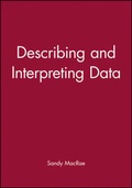 Cover: Describing and Interpreting Data - Wiley