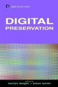Cover: Digital Preservation - Facet Publishing