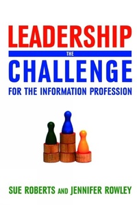 Abbildung von: Leadership - Facet Publishing