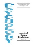 Cover: Aspects of Human Development - Wiley