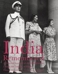 Enlarge image Cover: India Remembered - Pavilion