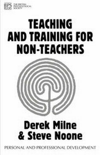 Enlarge image Cover: Teaching and Training for Non-Teachers - Wiley