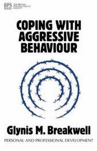 Enlarge image Cover: Coping with Aggressive Behaviour - Wiley