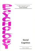 Cover: Social Cognition - Wiley