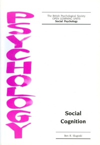 Enlarge image Cover: Social Cognition - Wiley