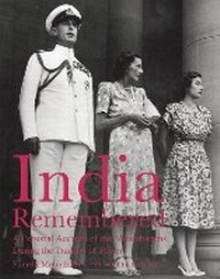 Enlarge image Cover: India Remembered - Pavilion