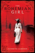 Cover: The Bohemian Girl - Minotaur Books
