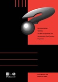 Cover: Psychological Testing - Wiley