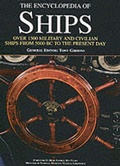Cover: The Encyclopedia of Ships - Armadillo Books