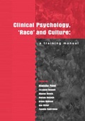 Cover: Clinical Psychology, 'Race' and Culture - Wiley