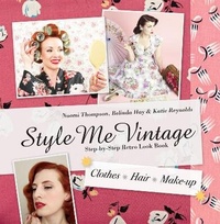 Enlarge image Cover: Style Me Vintage: Look Book - Pavilion