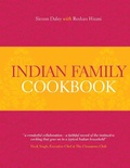 Cover: Indian Family Cookbook - Pavilion