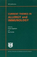Cover: Current Themes in Allergy and Immunology - Royal College of Physicians of London