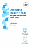 Cover: Assessing Health Needs of People from Minority Ethnic Groups - Royal College of Physicians of London