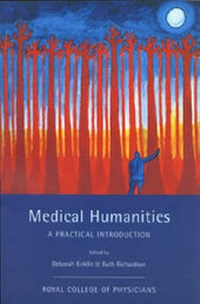 Enlarge image Cover: Medical Humanities - Royal College of Physicians of London