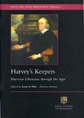 Cover: Harvey's Keepers - Royal College of Physicians of London