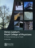 Cover: Denys Lasdun's Royal College of Physicians - Royal College of Physicians of London