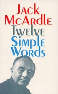 Cover: Twelve Simple Words - Columba Press