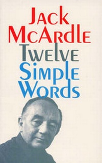 Enlarge image Cover: Twelve Simple Words - Columba Press
