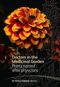 Cover: Doctors in the Medicinal Garden - Royal College of Physicians of London