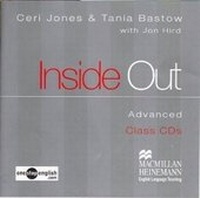 Enlarge image Cover: Inside Out Advanced Class CD - Macmillan Education