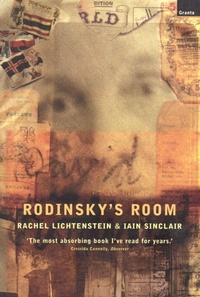 Enlarge image Cover: Rodinsky's Room - Granta Books