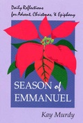 Cover: Season of Emmanuel - Columba Press