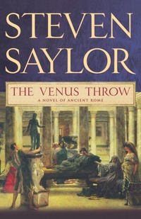 Enlarge image Cover: The Venus Throw - Minotaur Books