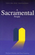 Cover: A Sacramental People: Initiation v. 1 - Columba Press