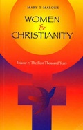 Cover: Women and Christianity: 1 - Columba Press