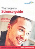 Cover: Hobsons Guide to Careers in Science: 2003 - Hobsons Publishing PLC