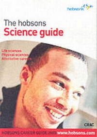 Enlarge image Cover: Hobsons Guide to Careers in Science: 2003 - Hobsons Publishing PLC