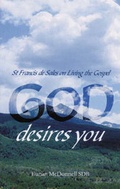 Cover: God Desires You - Columba Press