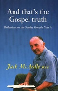 Cover: And That's the Gospel Truth - Columba Press