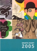 Cover: Granta Diary 2005 - Granta Books