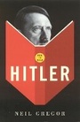 Cover: How to Read: Hitler - Granta Books