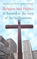 Cover: Religion and Politics in Ireland - Columba Press
