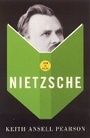 Cover: How To Read Nietzsche - Granta Books