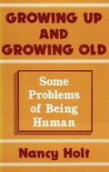 Cover: Growing Up and Growing Old - United Writers Publications Ltd
