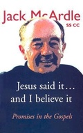 Cover: Jesus Said it, and I Believe it - Columba Press