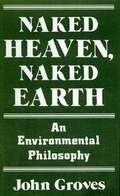 Cover: Naked Heaven, Naked Earth - United Writers Publications Ltd