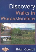 Cover: Discovery Walks in Worcestershire - Sigma Leisure