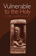 Cover: Vulnerable to the Holy - Columba Press