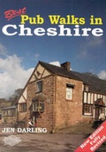 Cover: Best Pub Walks in Cheshire - Sigma Leisure