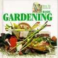Cover: Basic Gardening - Brockhampton Press
