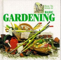 Enlarge image Cover: Basic Gardening - Brockhampton Press