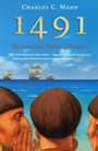 Cover: 1491 - Granta Books