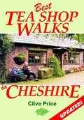 Cover: Best Tea Shop Walks in Cheshire - Sigma Leisure